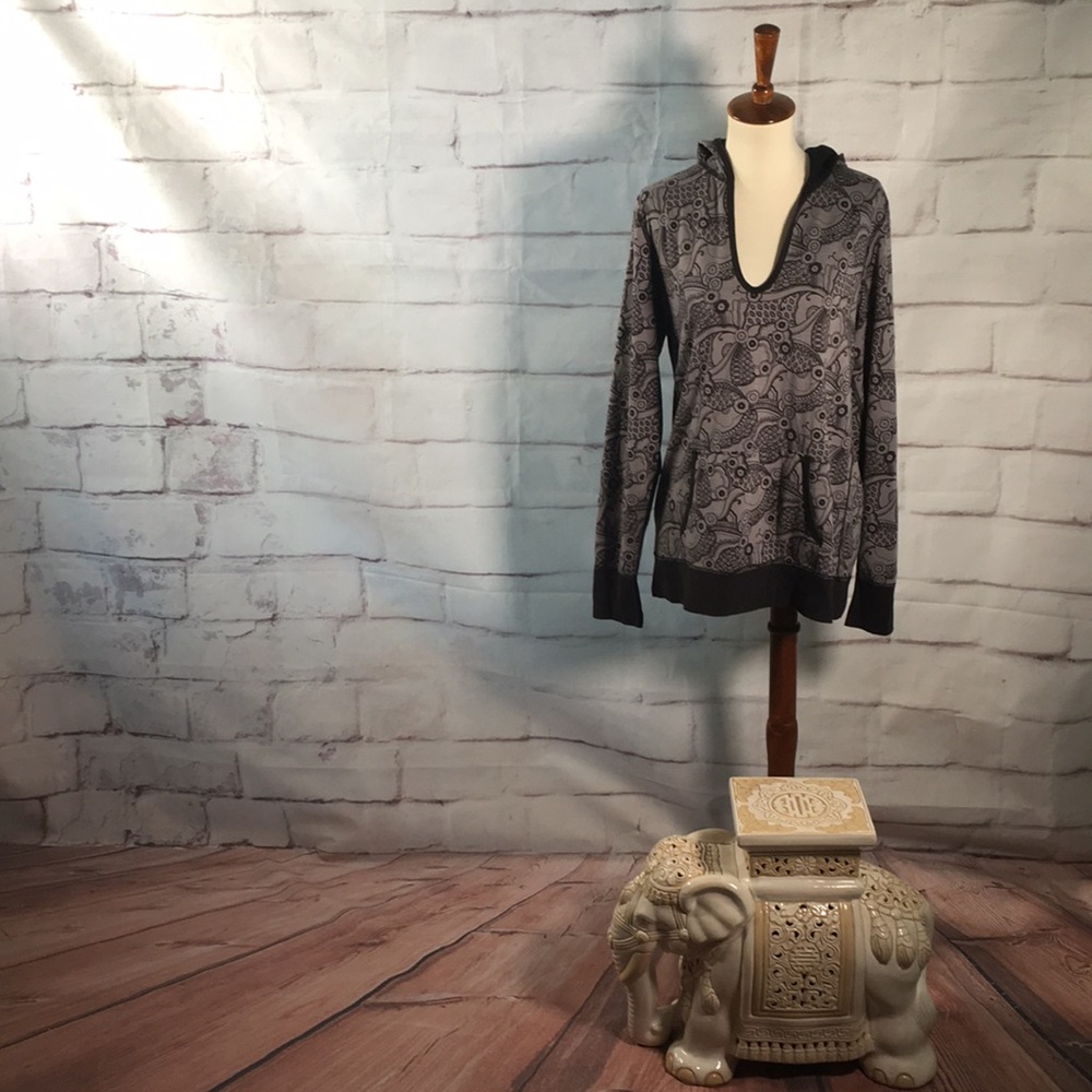 The North Face Hooded Sweatshirt